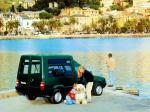 Fiat Fiorino Panorama 1997 года